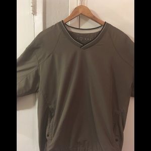 Nike Golf Pullover Windbreaker